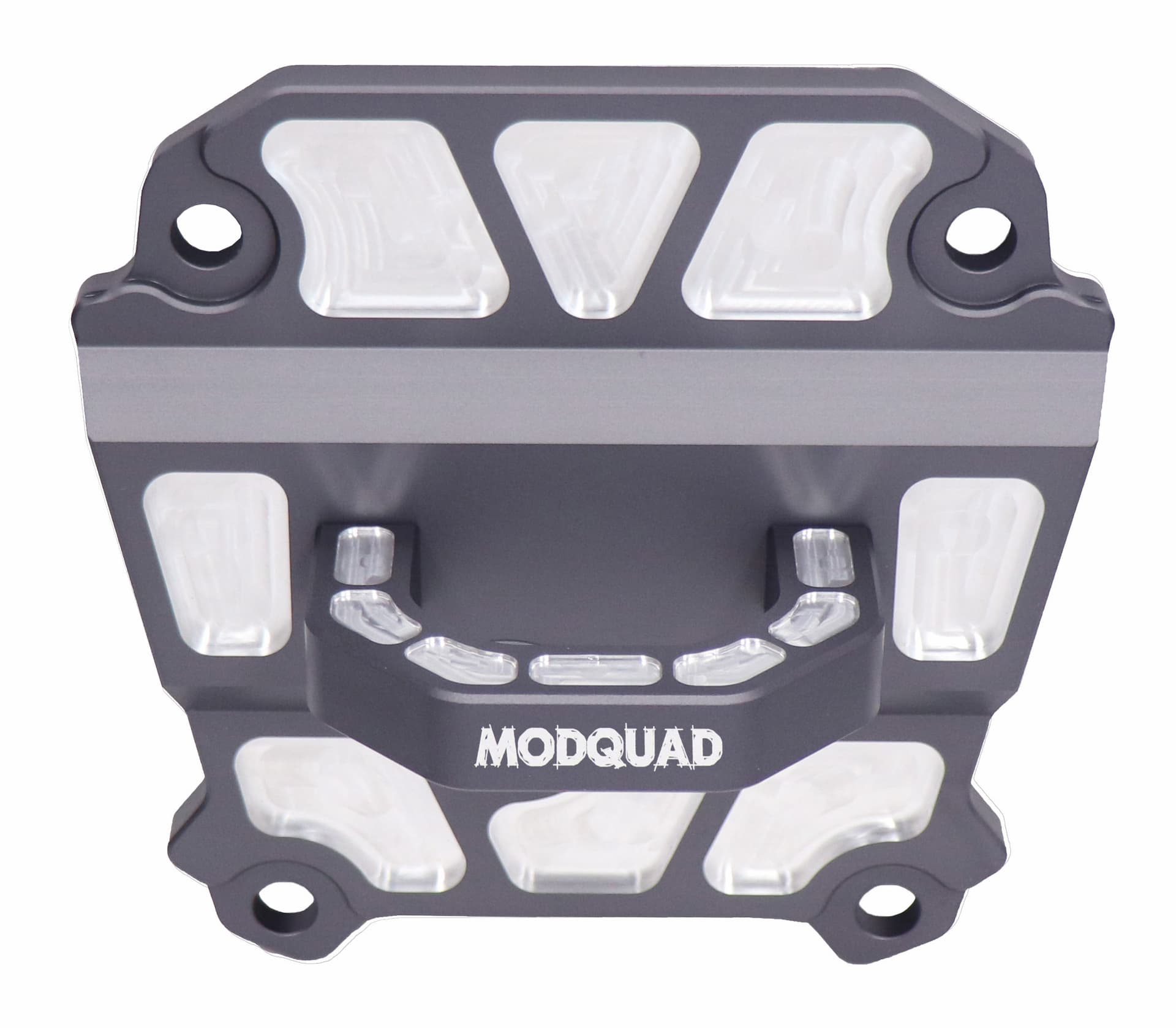 Rear Differential Plate w/ Hook - Image 4
