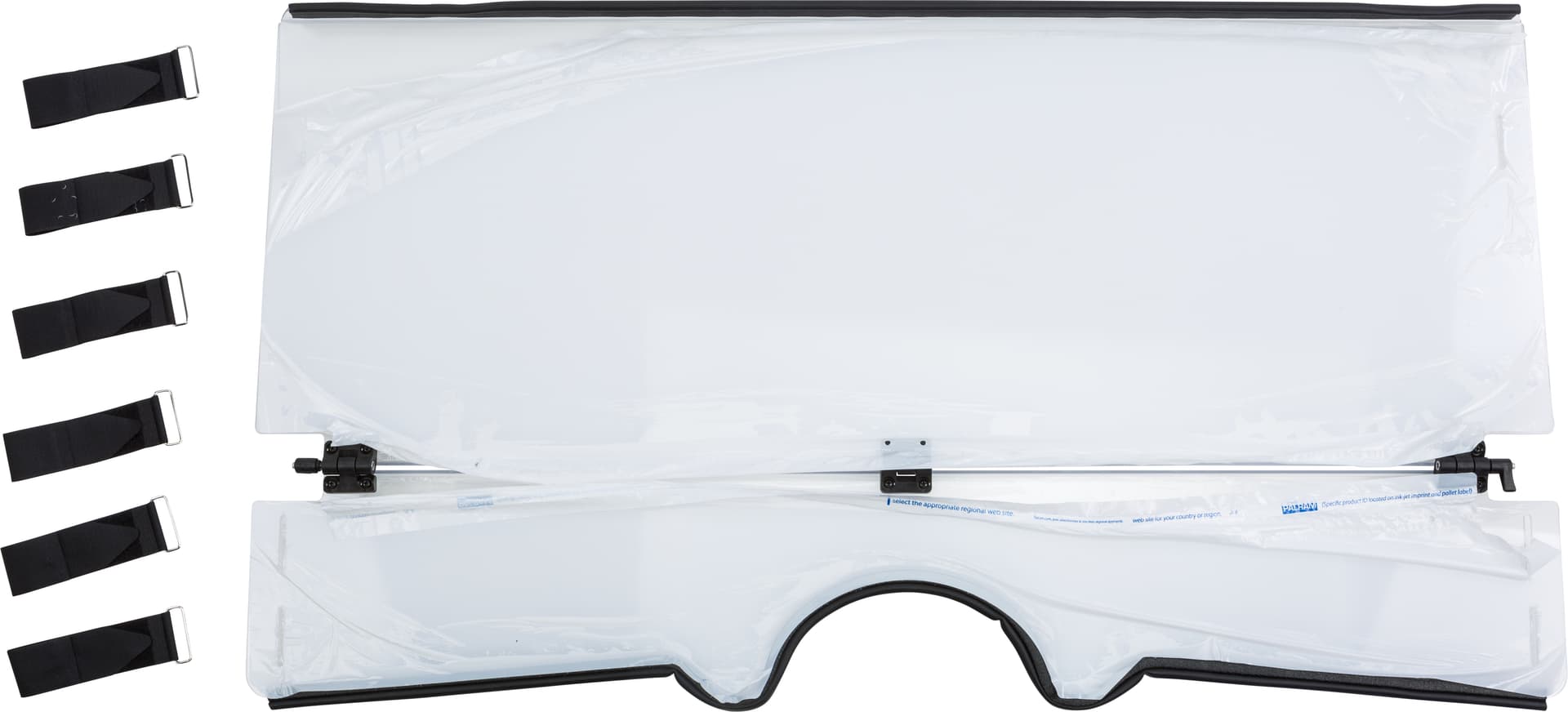 Folding Windshield - Image 19