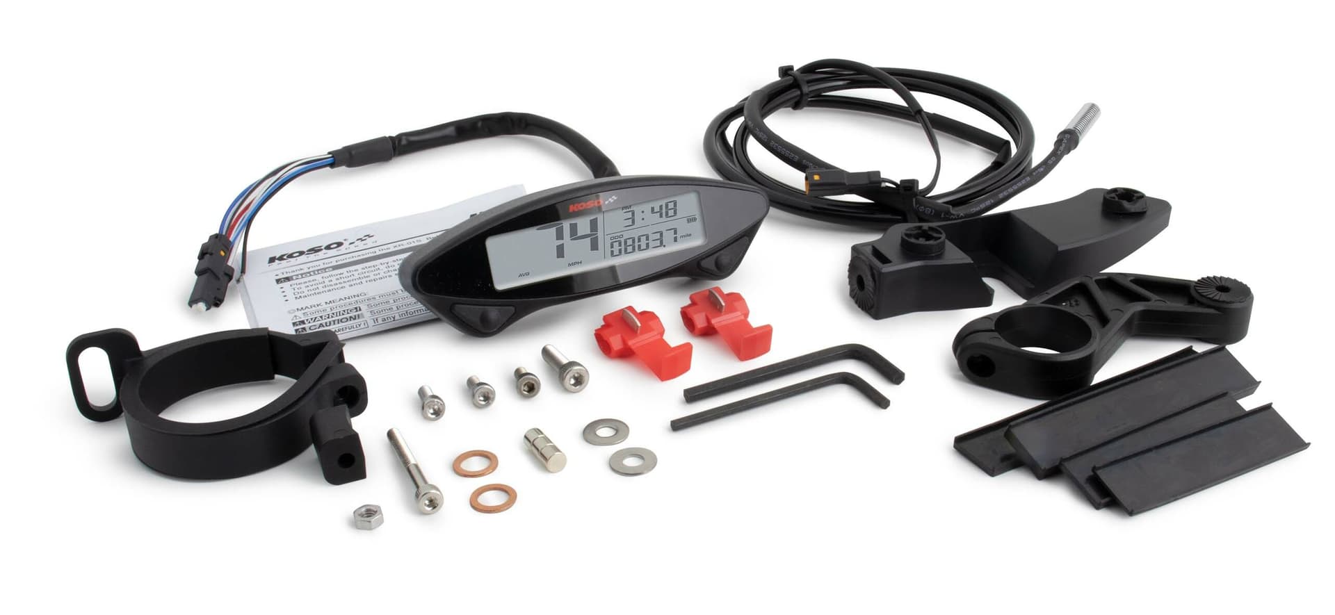 EX-02 Speedometer - Image 2