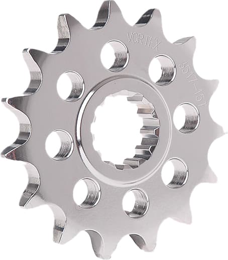 Vortex 530 Steel Front Sprocket 16 Tooth - Image 12