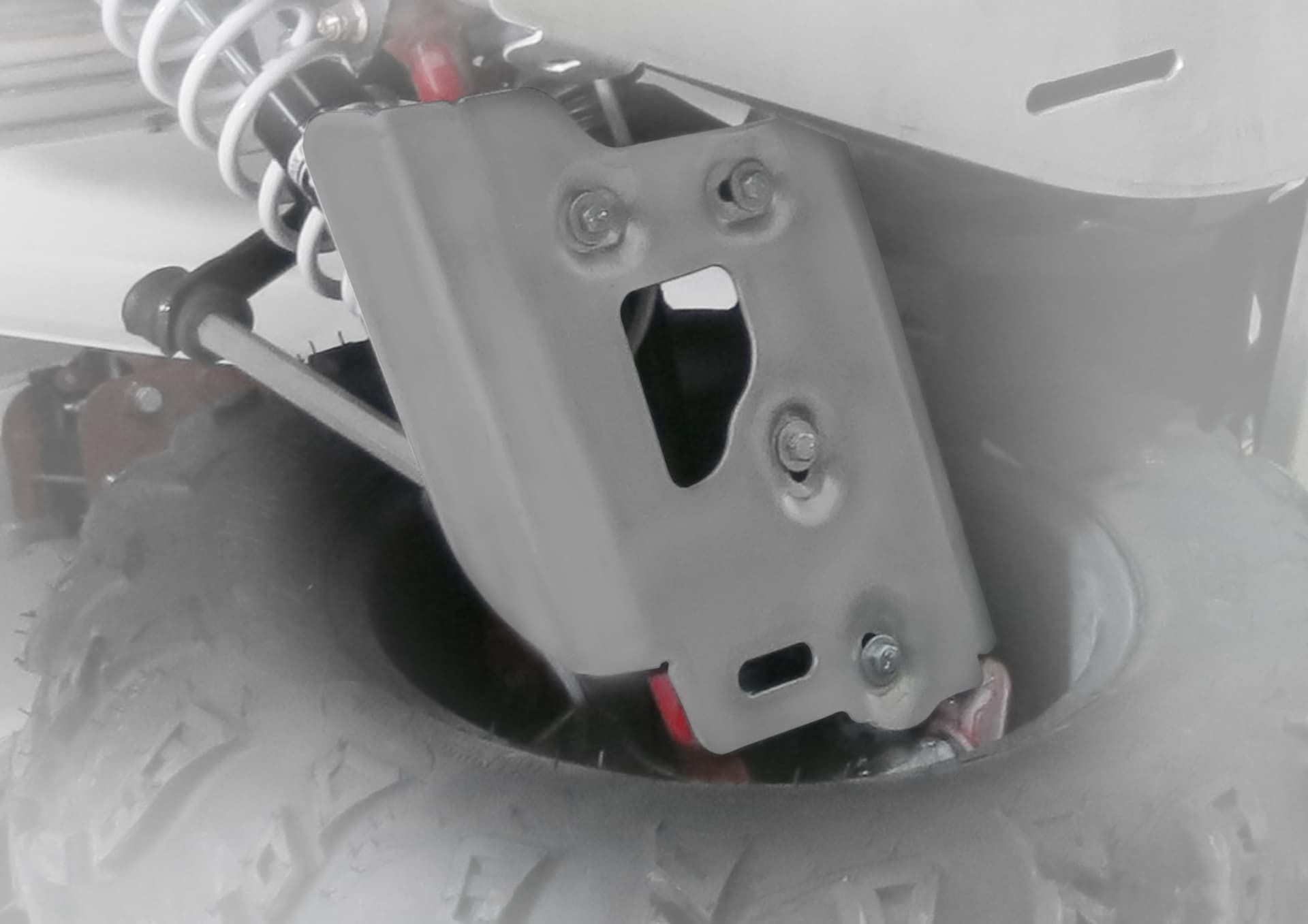 Alloy A-Arm Guards - Image 18