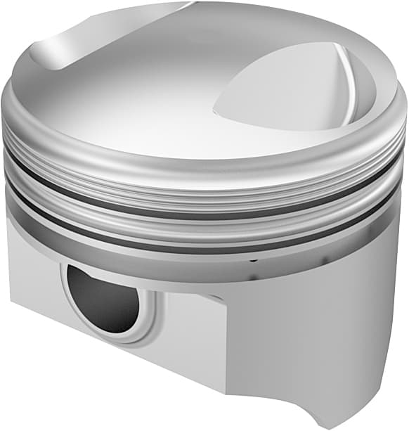 Hypereutectic Cast Piston - Image 126