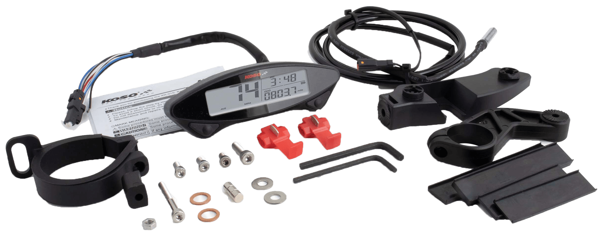 EX-02 Speedometer - Image 5