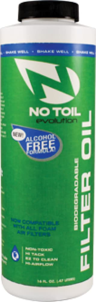 Evol Filter Oil 16Oz