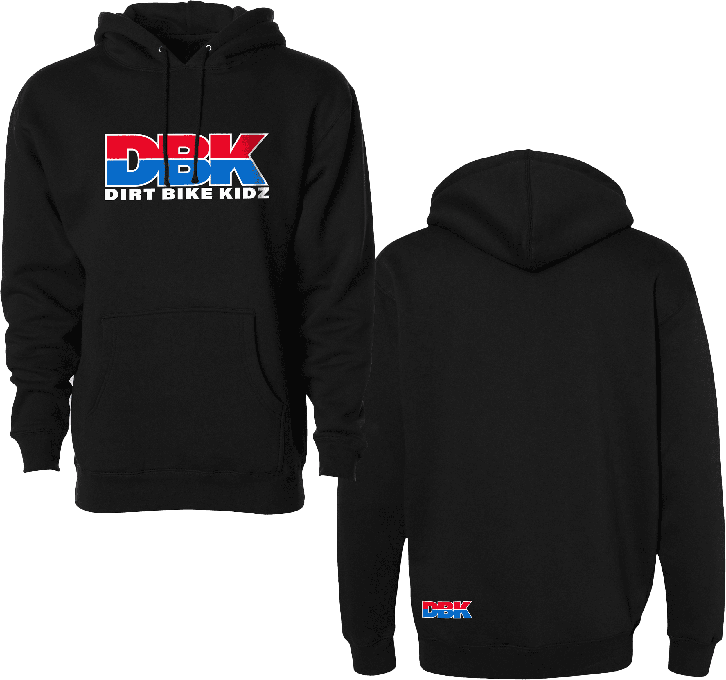 Ride DBK Hoodie - Image 2