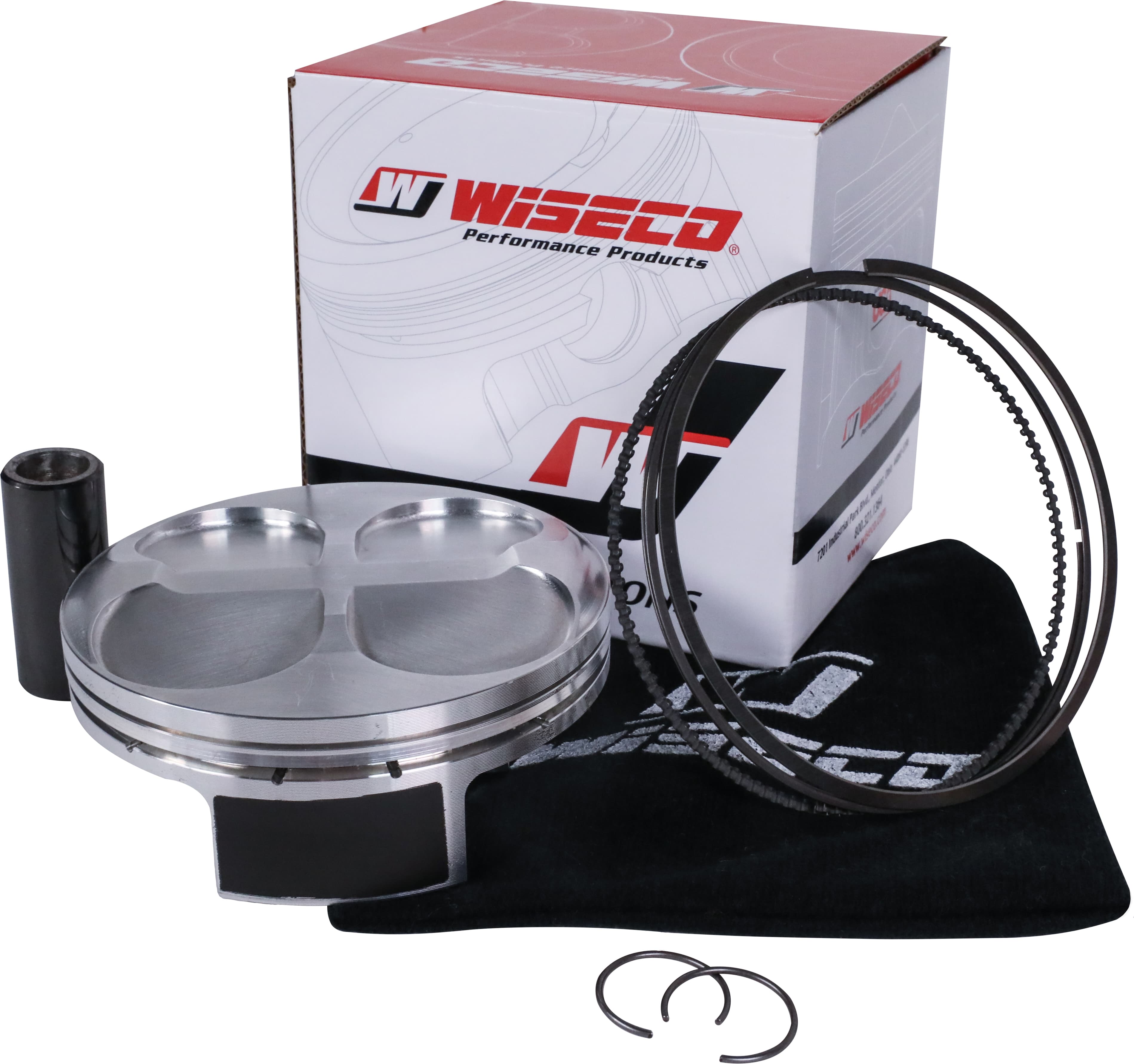 Wiseco Piston Kit - Image 601