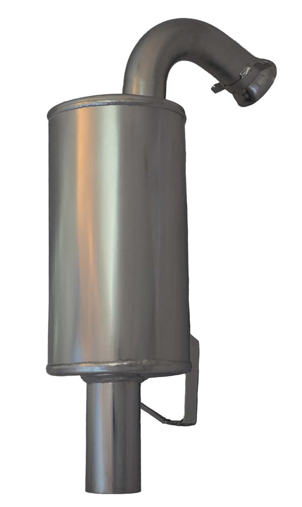 Lightweight Silencer/Muffler - Image 6