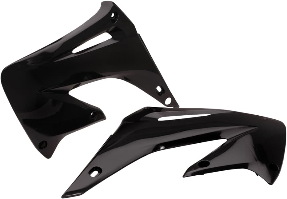 Acerbis Lower Radiator Scoops Black - Image 194
