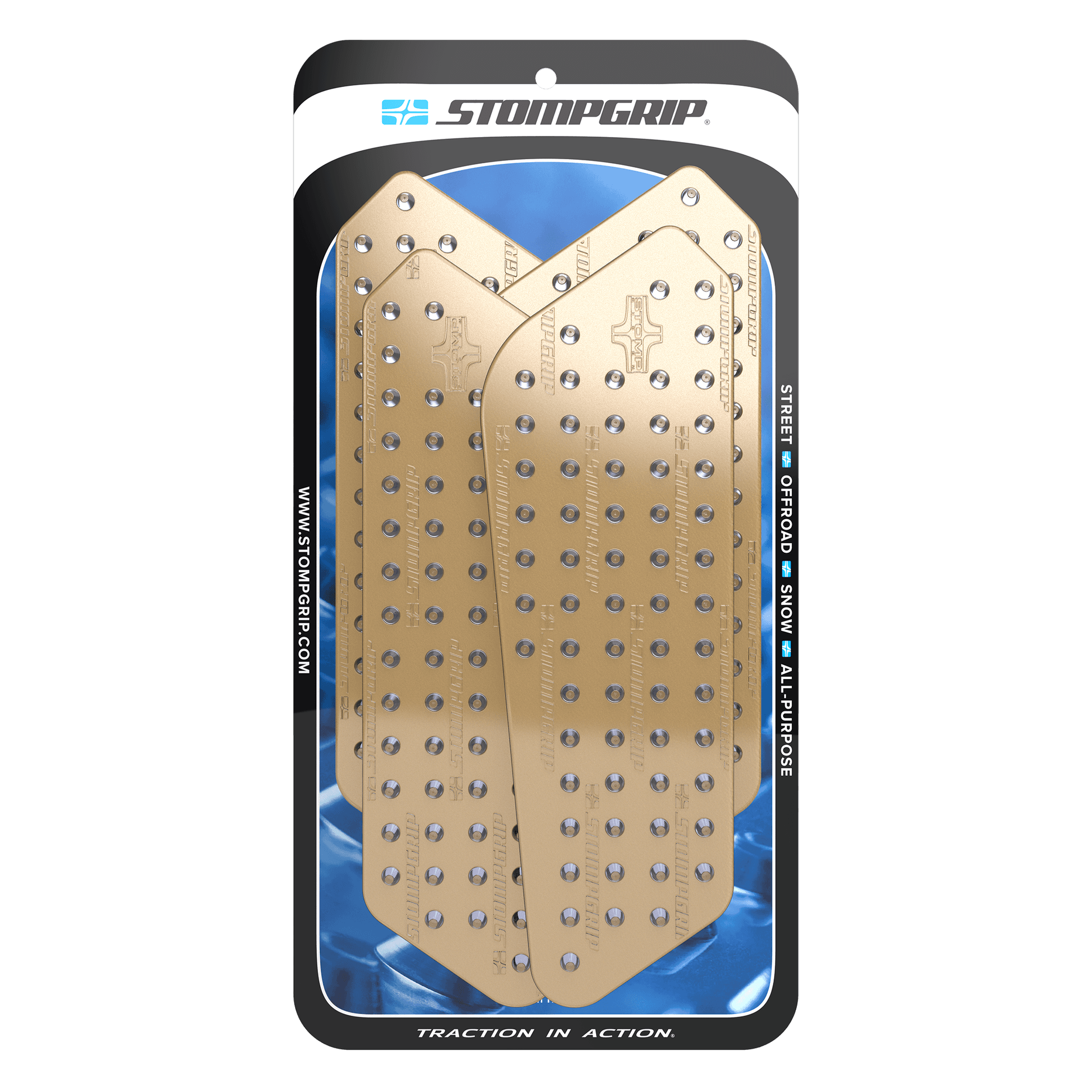 Traction Panel Tunnel Kit