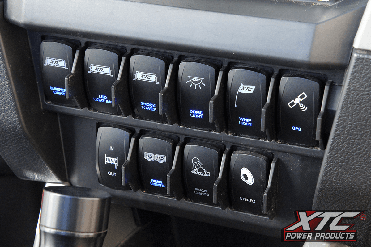 6 Switch Power Control System - Image 49