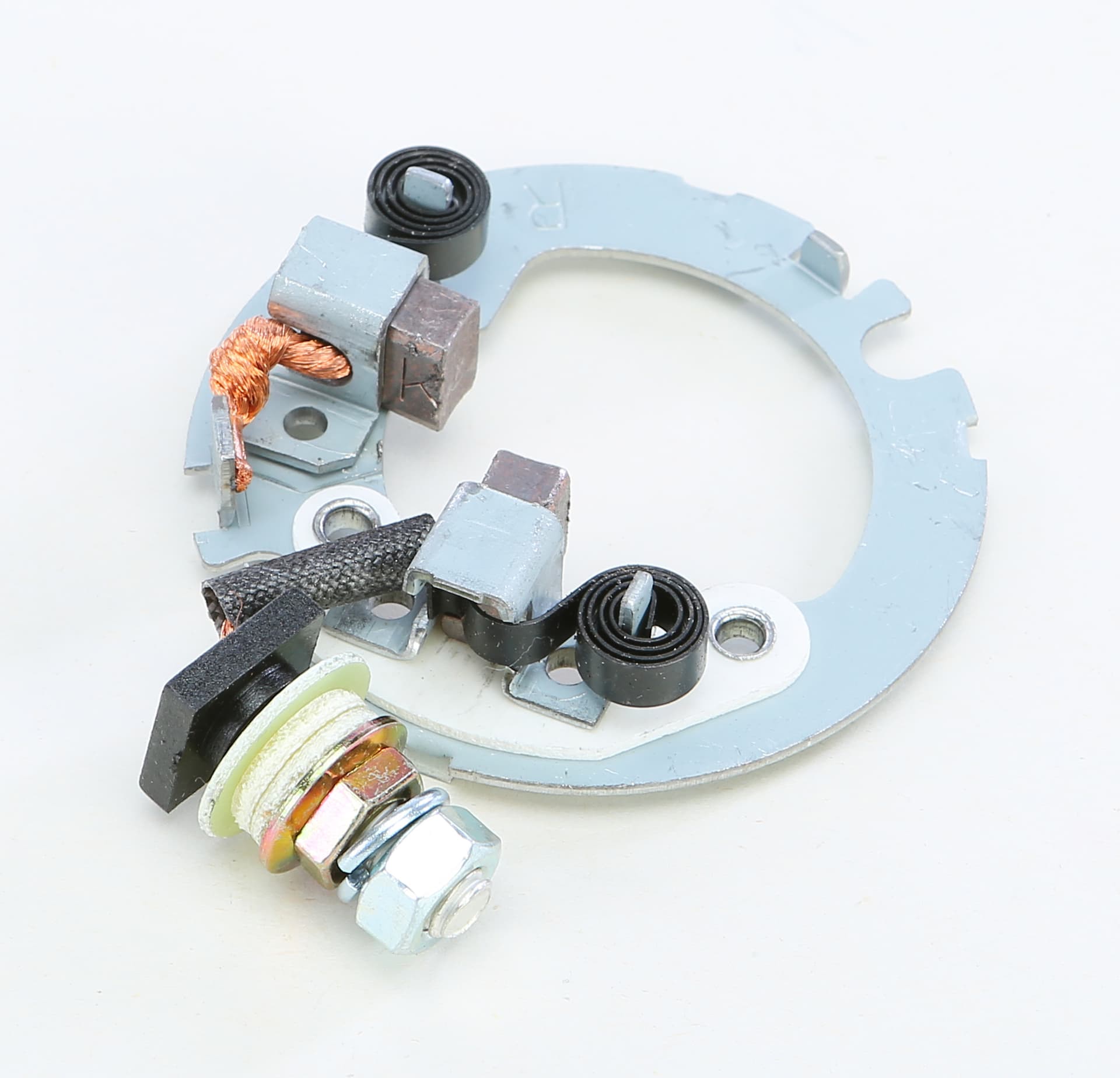 Starter Motor Brush Plate Repair Kit - Image 10