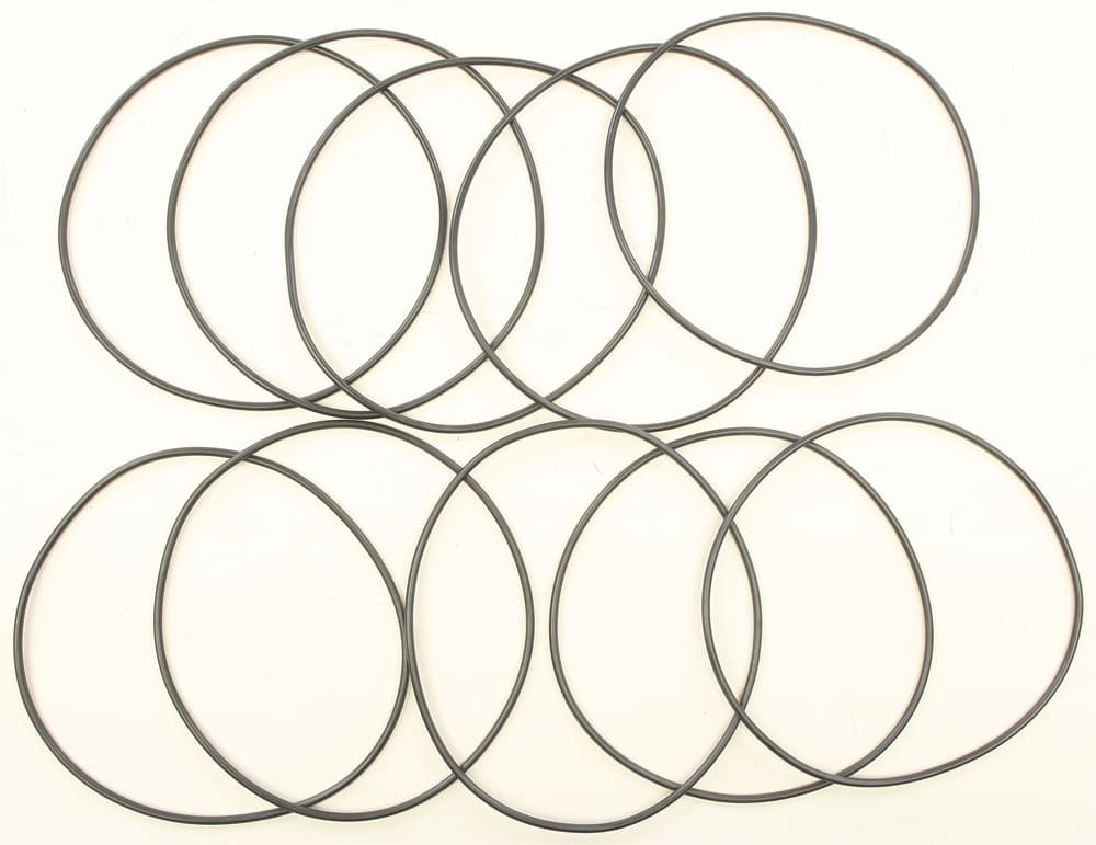 Evo Big Twin Inspection/Derby Cover Gasket - Image 8