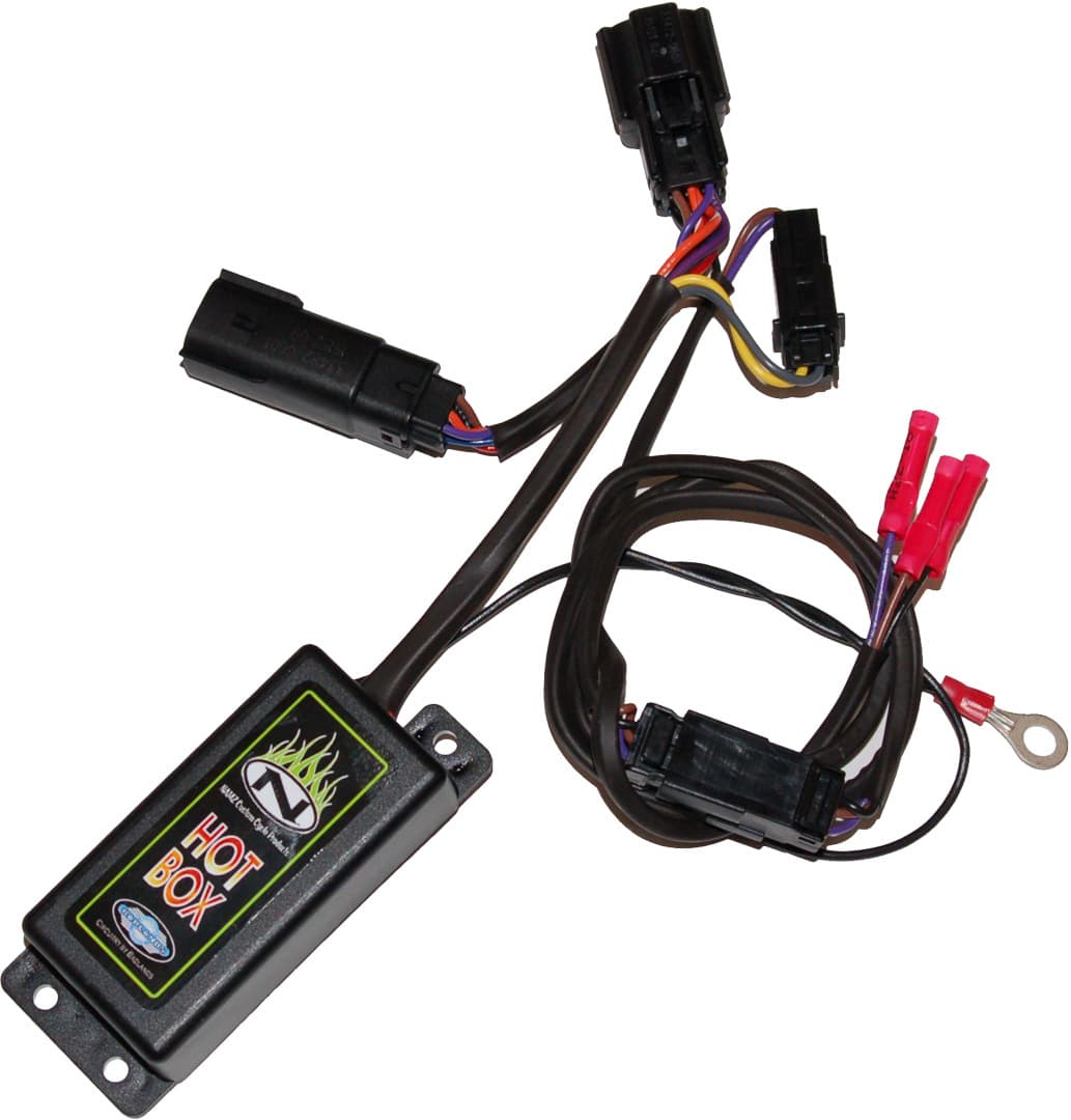 Plug-N-Play Tourpack Wiring Harness - Image 28