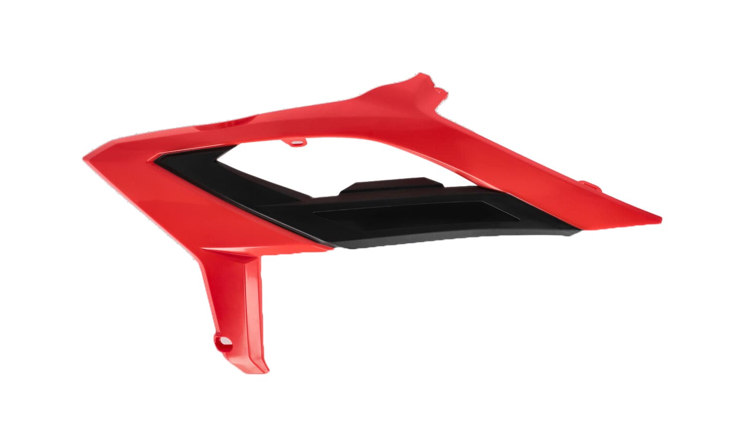 Acerbis Lower Radiator Scoops Black - Image 218