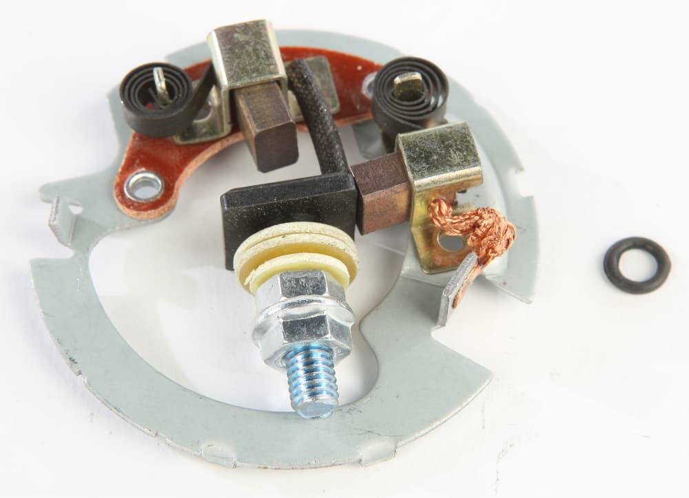 Starter Motor Brush Plate Repair Kit - Image 6