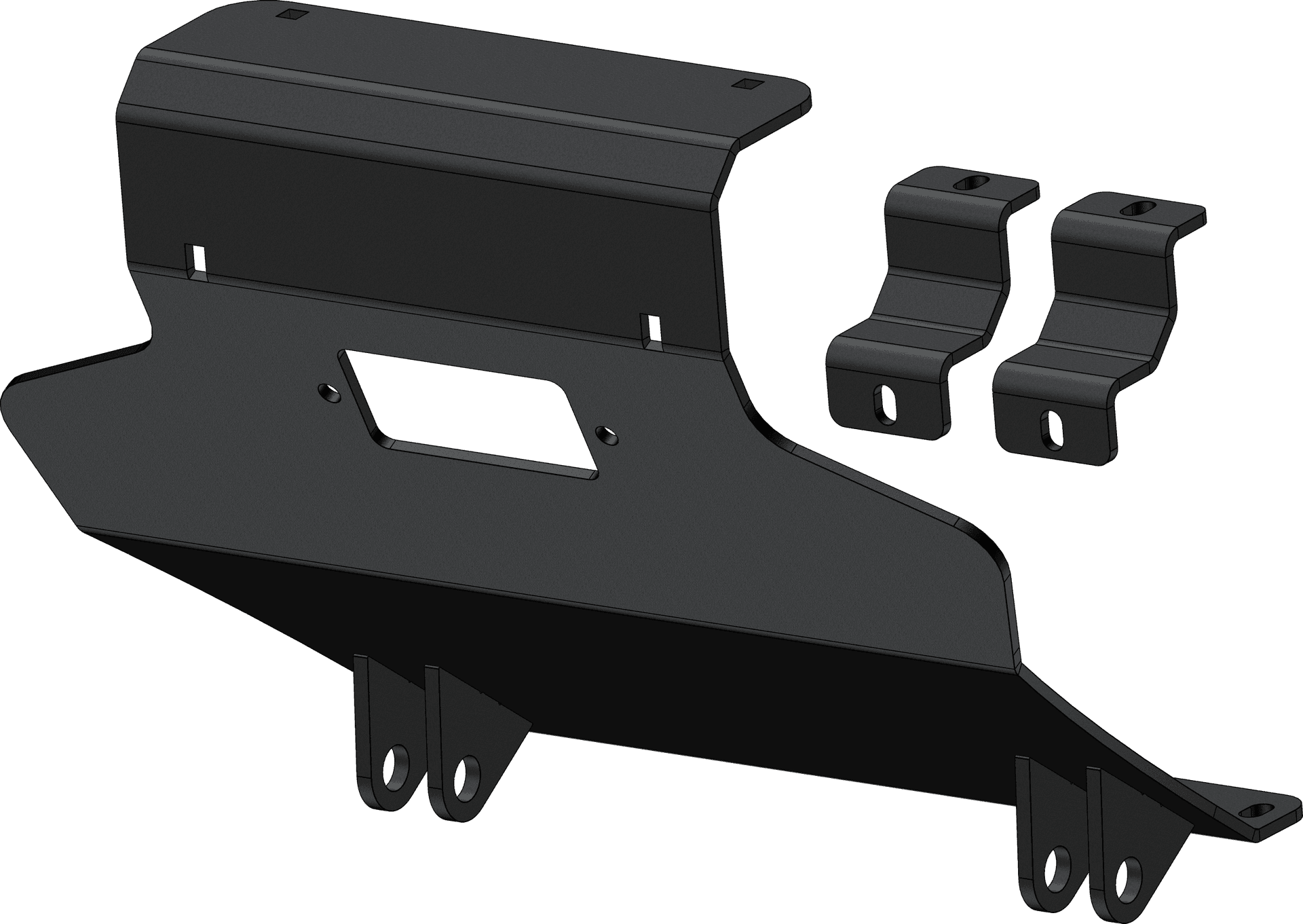 UTV Plow Mount Kit - Image 22