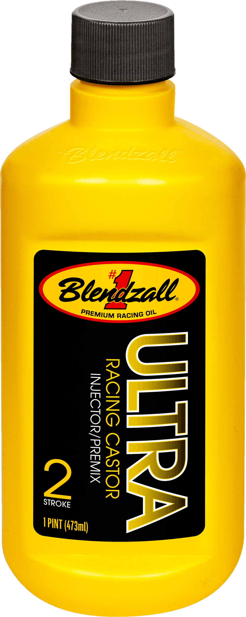 "Ultra" Racing Castor 2-Cycle Lube - Image 4