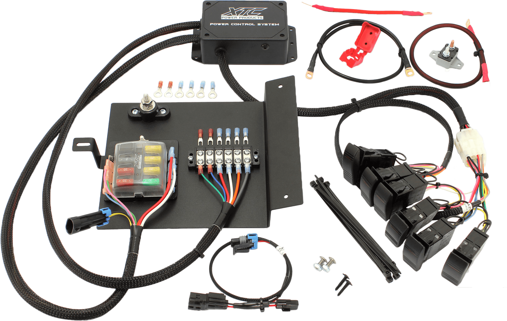 6 Switch Power Control System - Image 50