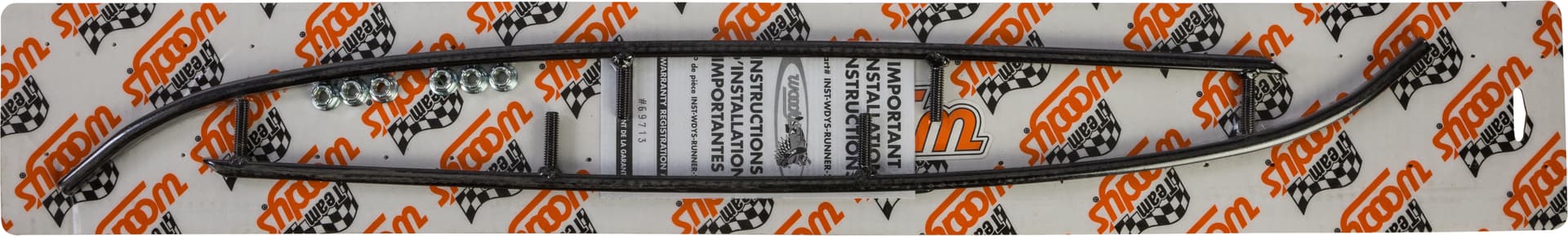 Woodys Standard Wear Bar Runner - Image 42