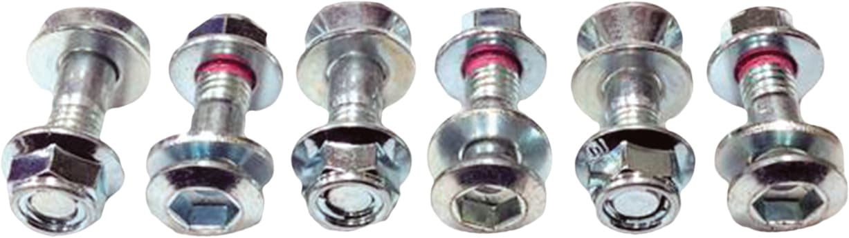 Sprocket Bolt Kit
