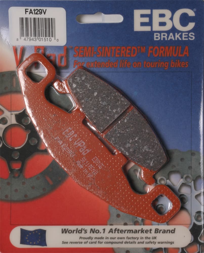 Brake Pads V-Series - Image 2