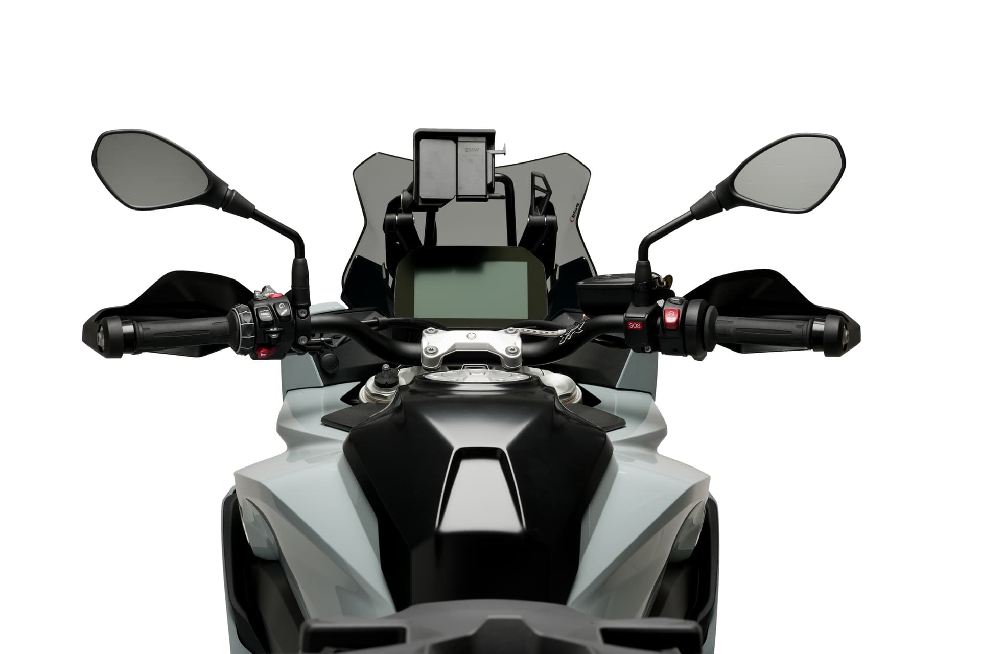 WINDSHIELD NG SPORT CLEAR - Image 17