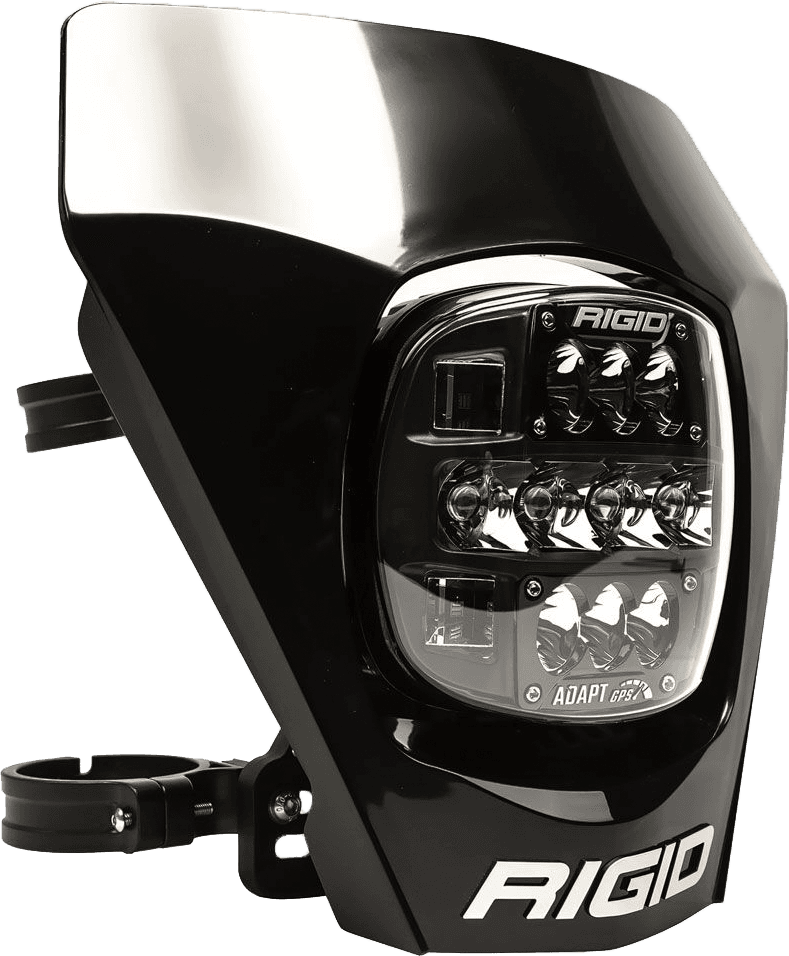 Adapt XE Number Plate