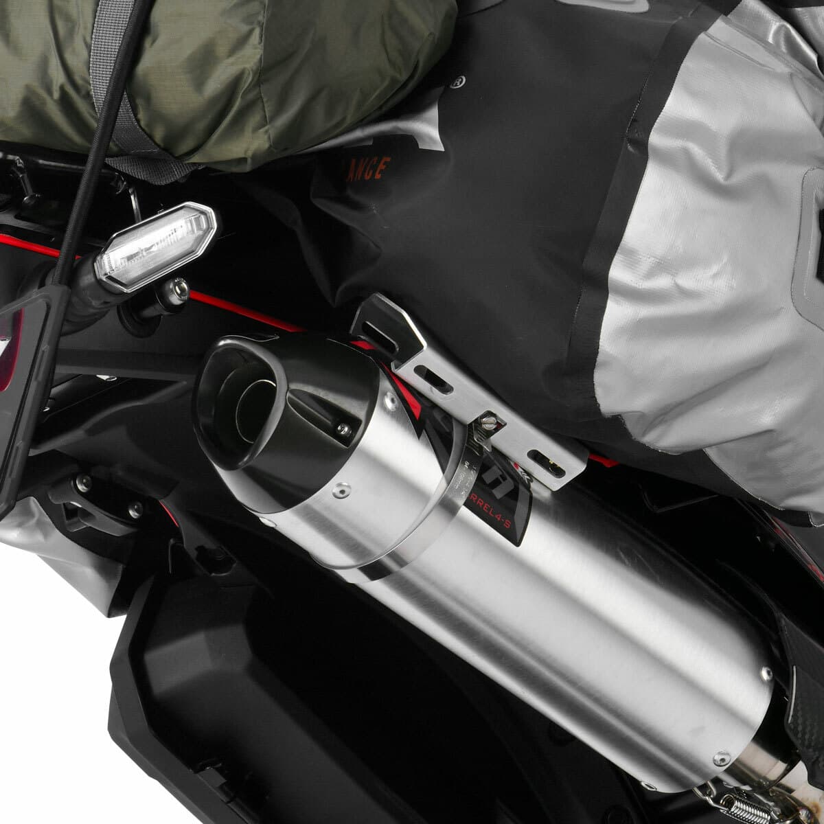 Silencer Heat Guard - Image 5