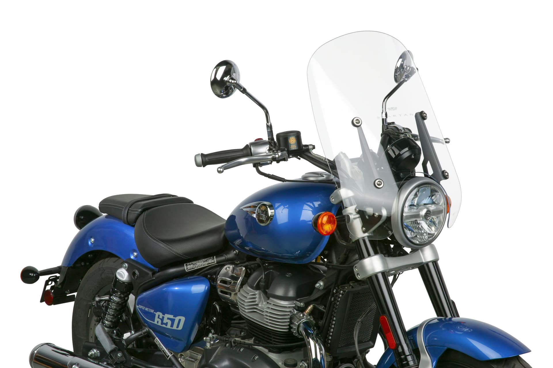 VSTREAM WINDSCREEN SPORT CLEAR ROY