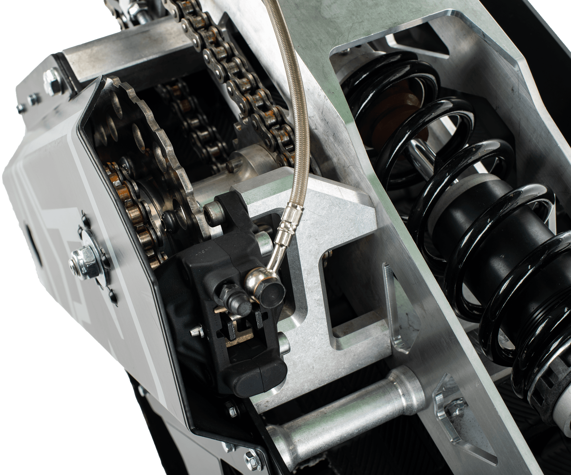 MT120 Conversion Kit - Image 36