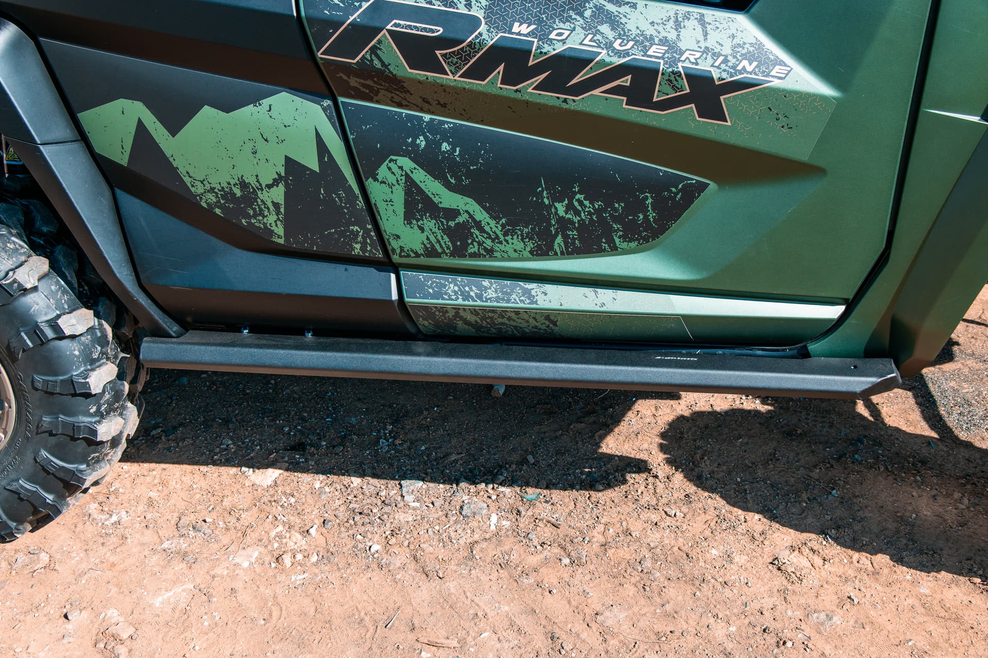 Rock Sliders - Image 10