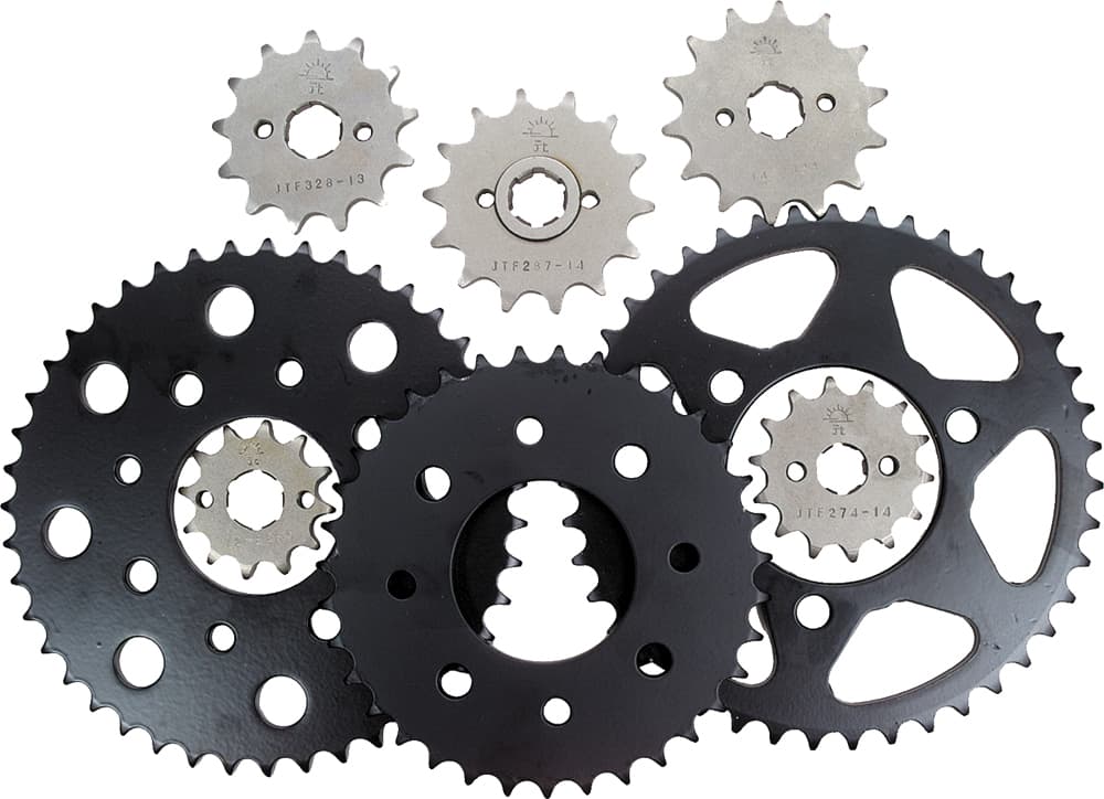 JT Rear Steel Sprocket 525 Pitch - Image 84