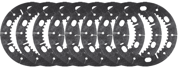 Kolene Steel Plate Pack