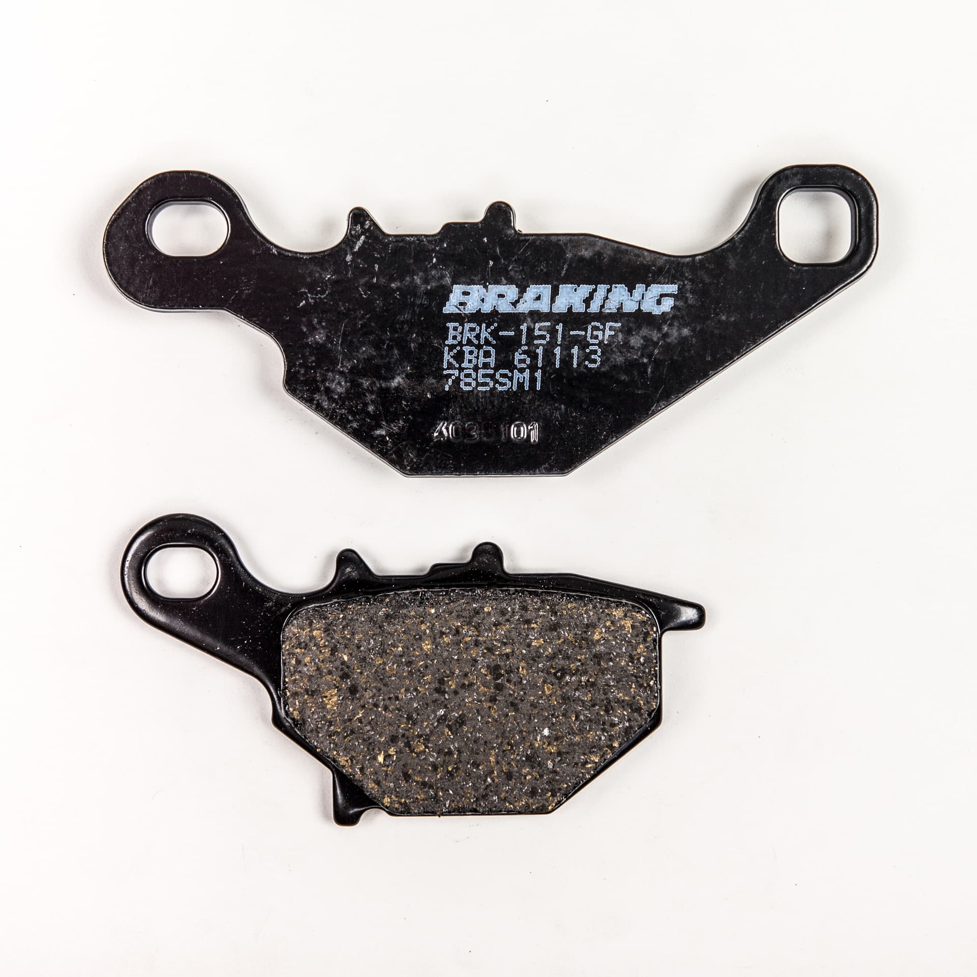 Braking Brake Pads - Image 125