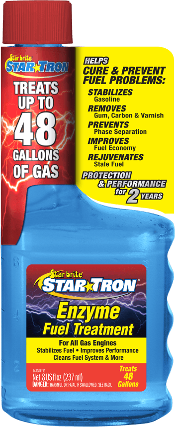 Enzyme Fuel Treatment