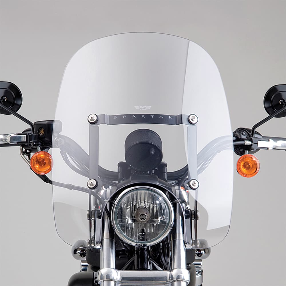 Spartan Quick Release Windshield - Image 6