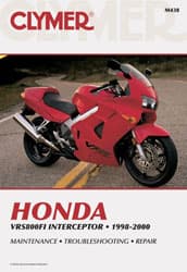 Clymer Repair Manuals - Image 118