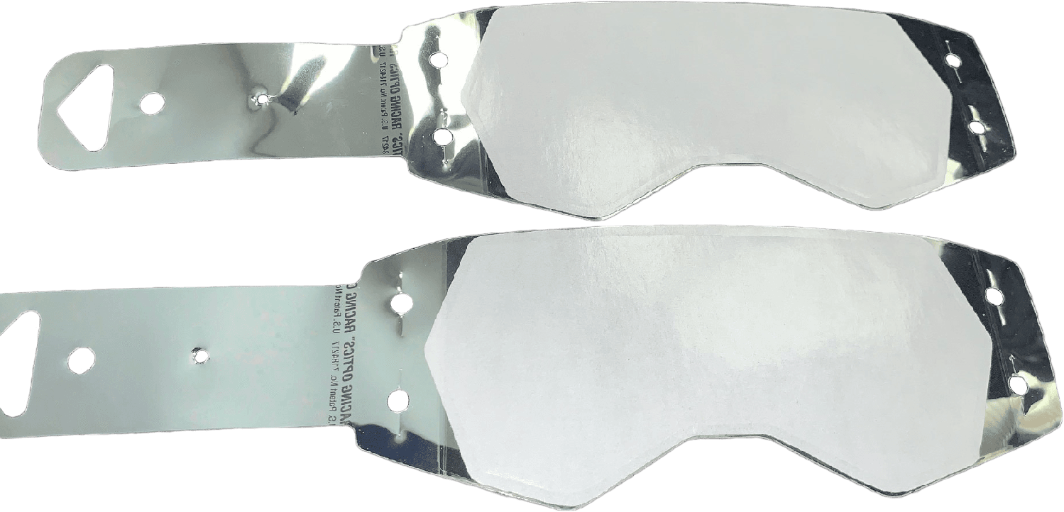 Prospect/Fury Tear-Offs Lam W/ Sealing Tape - Image 2