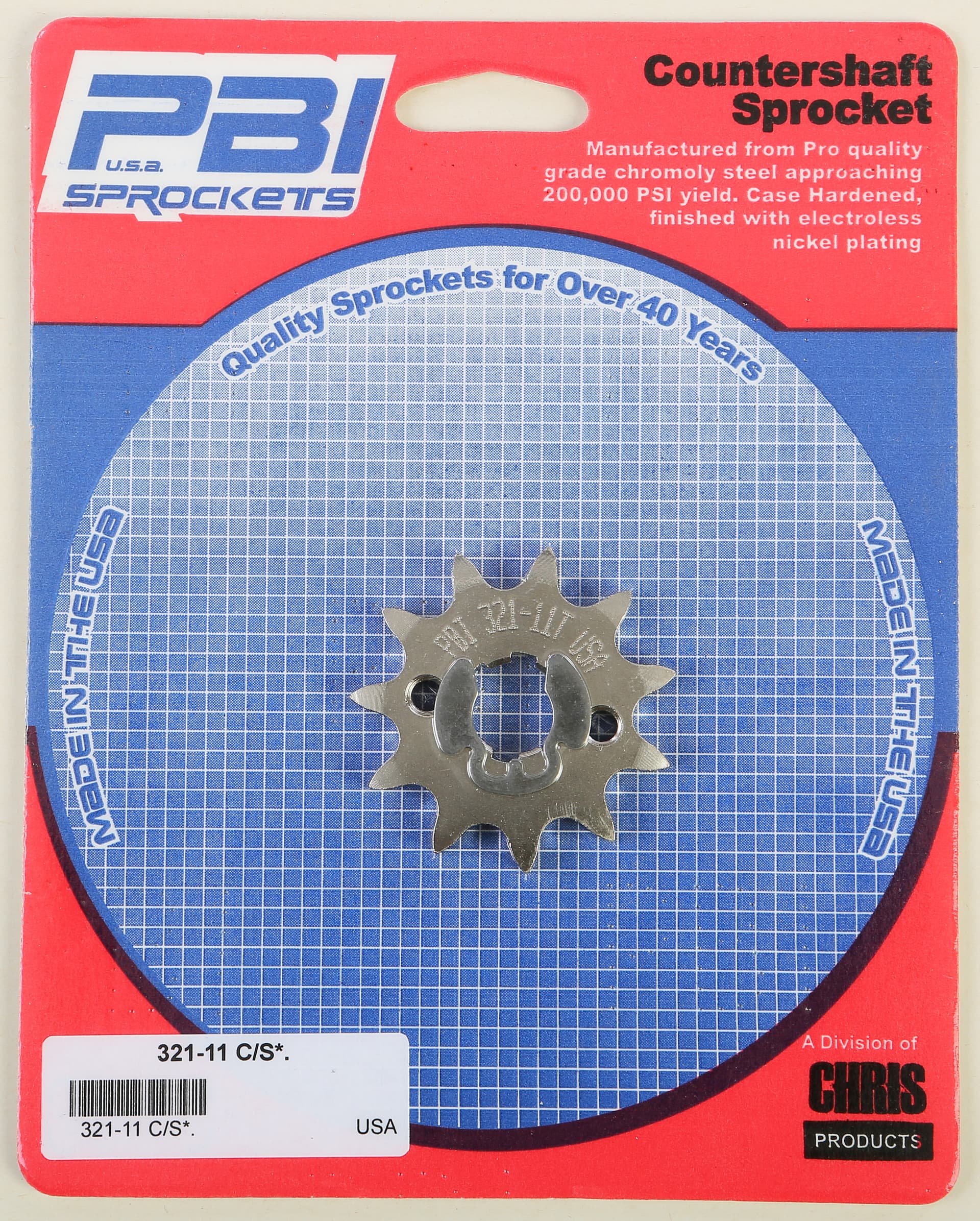 Countershaft Sprocket - Image 137