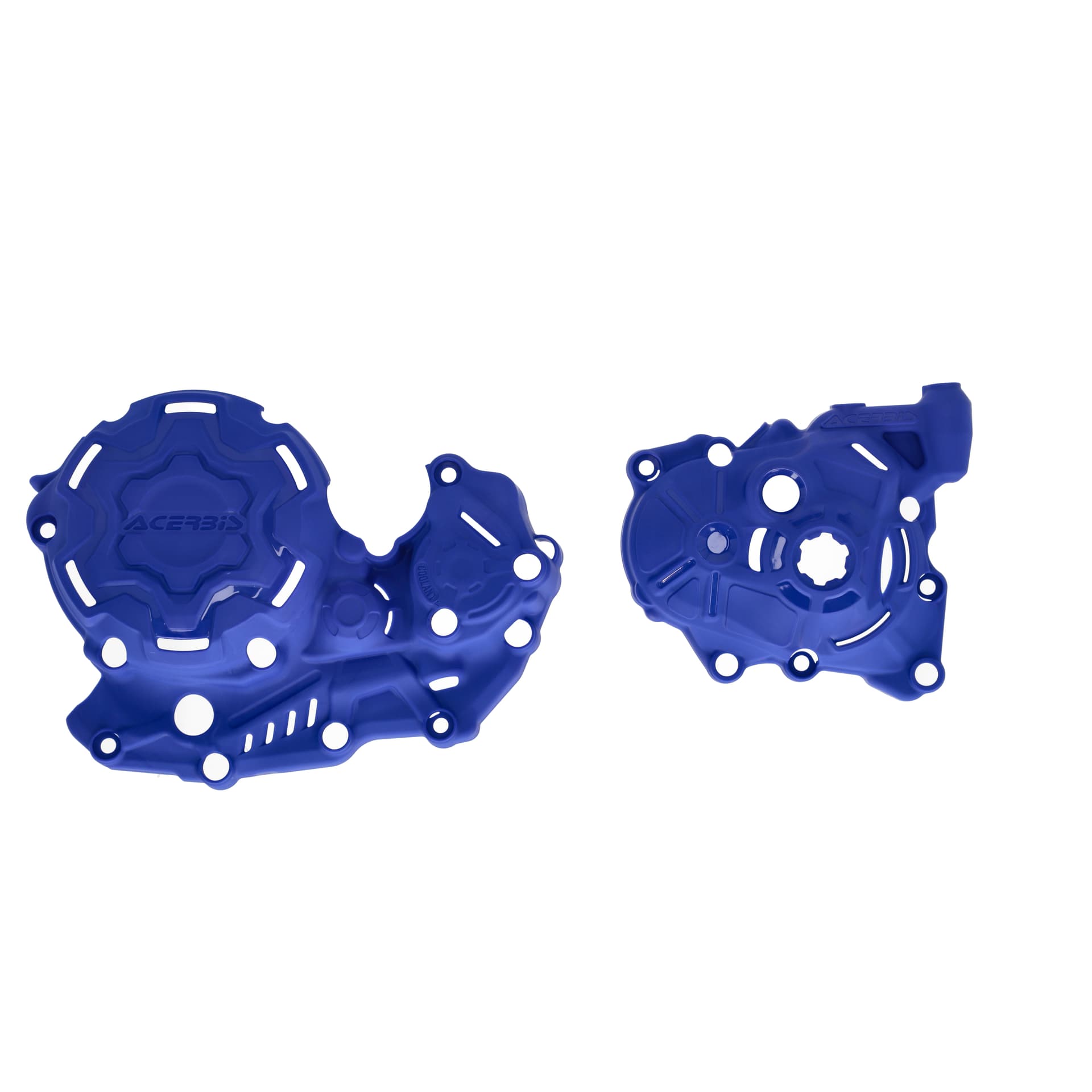 Acerbis X-Power Crankcase and Ignition/Clutch Cover Kit - Image 49
