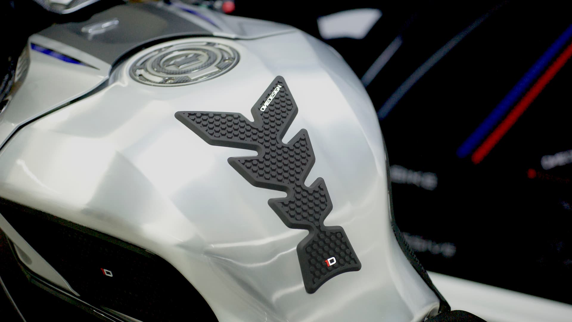 HDR Tank Pad - Image 28