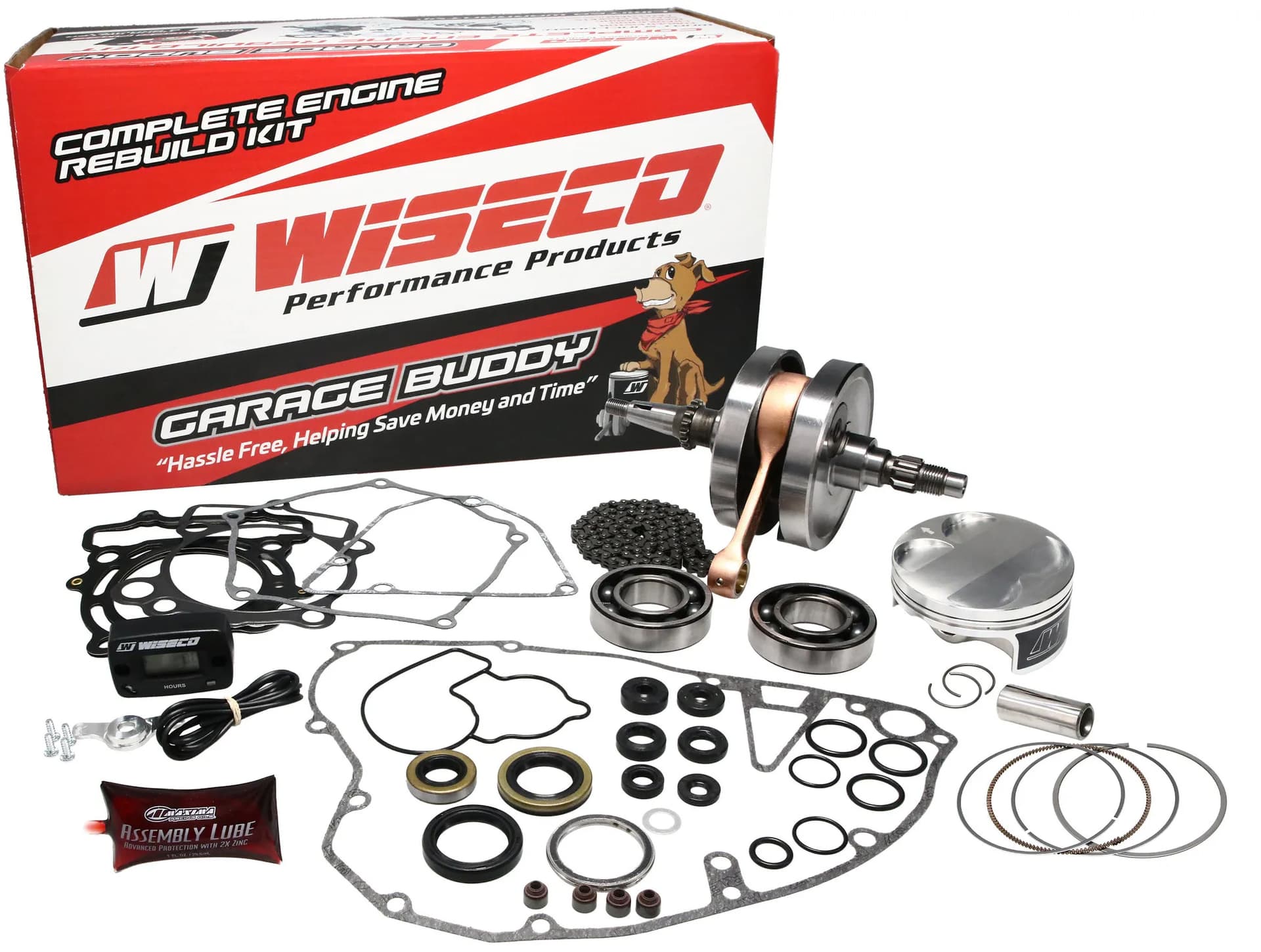 Garage Buddy Engine Rebuild Kit - Image 9