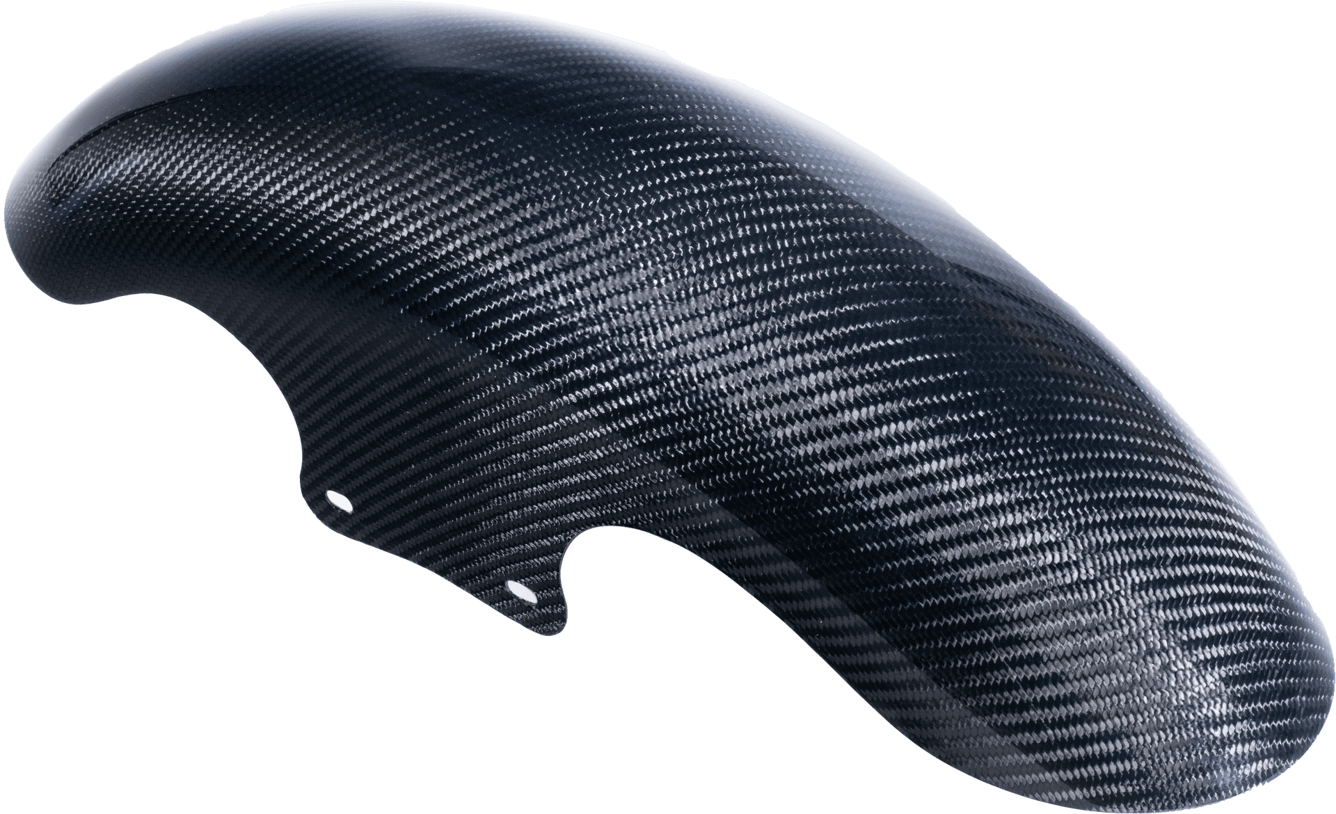 Carbon Fiber Shorty Fender - Image 2
