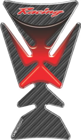 Emblem Tank Pad - Image 2