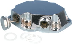 Panhead/Shovelhead Oil/Oil Pump Gasket - Image 67