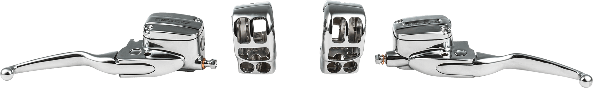 Handlebar Hydraulic Clutch Style Controls - Image 3