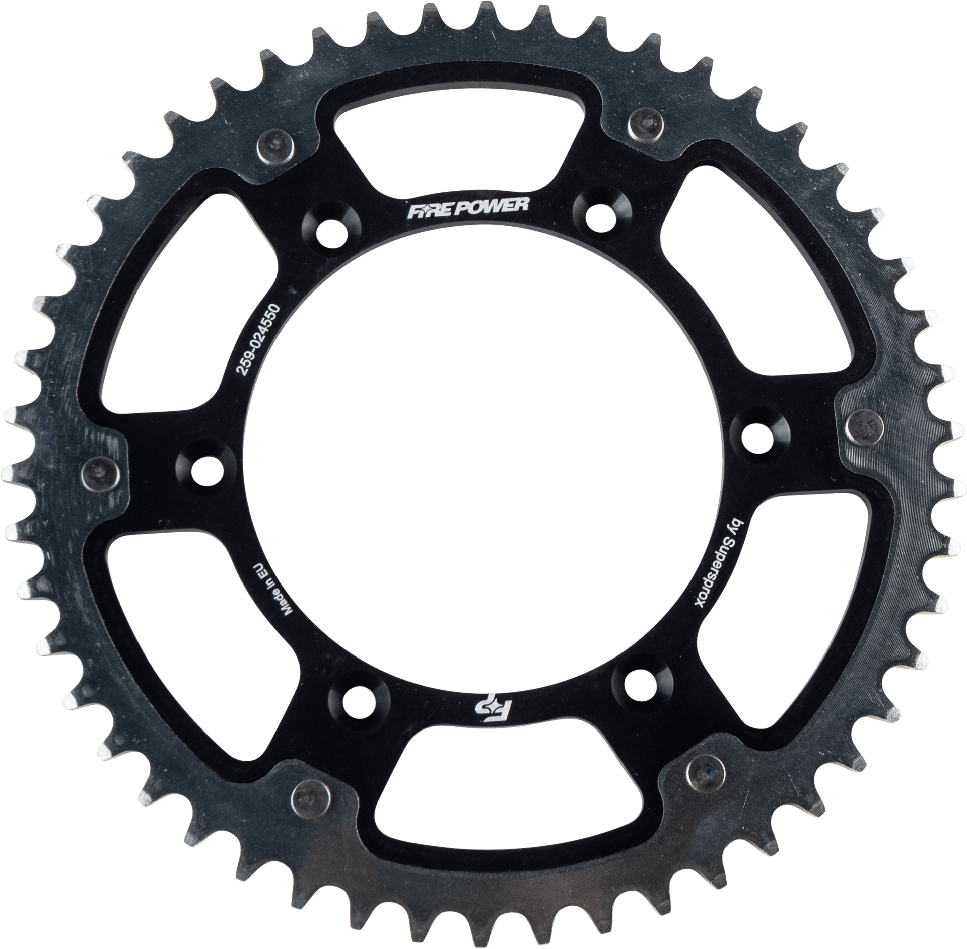 Hybrid Rear Sprocket - Image 3