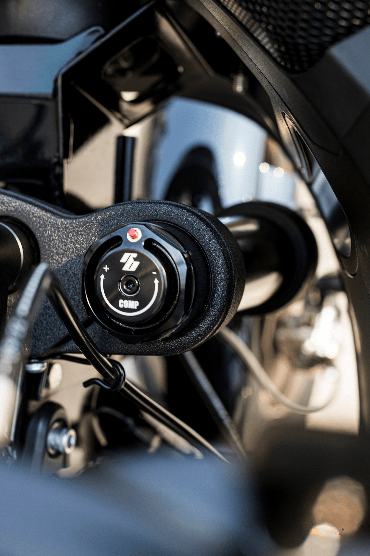 Bishop 43 MM Inverted Forks - Image 7