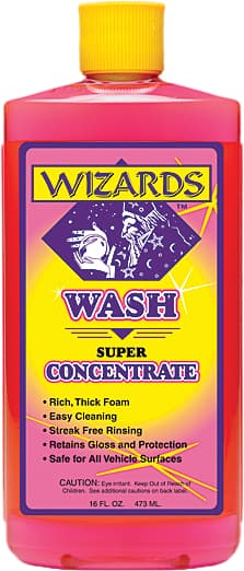 Wash Concentrate