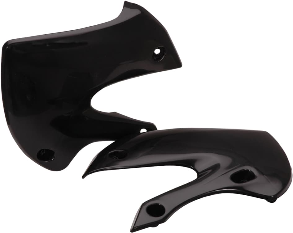 Acerbis Lower Radiator Scoops Black - Image 192